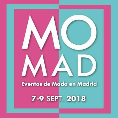 Nos vemos en la feria de moda Momad Metrópolis Madrid